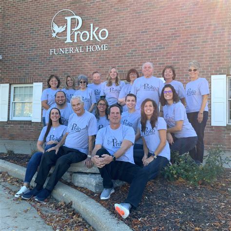 Proko Funeral Home - Home