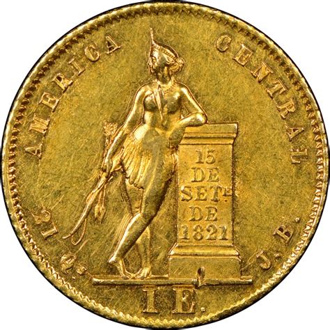 Counterfeit Detection: 1850 JB Costa Rica Gold Escudo | NGC
