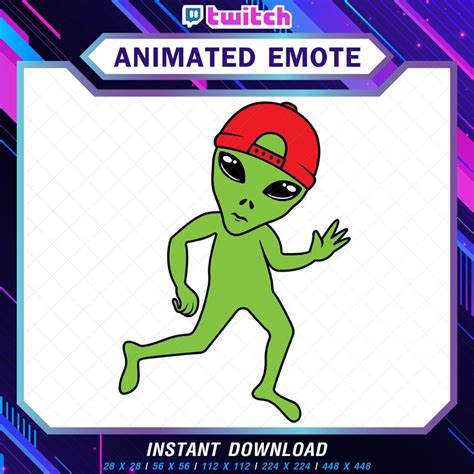 Image result for Alien Dance Emote