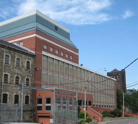 Don Jail and the ghosts of the victims of capital punishment ...