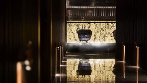 Jinlai Zudao Foot Spa - INT Design