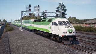 GO Transit Lakeshore West Scenarios - Sep 2023 - V3.0 - Train Sim Community