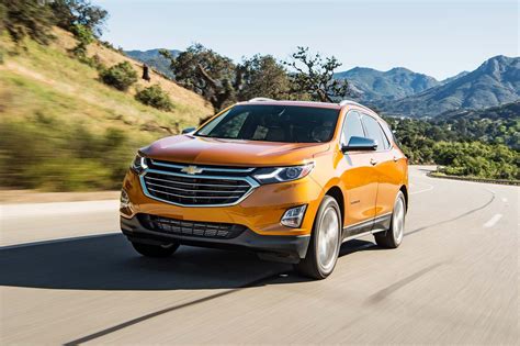 Chevrolet Equinox Diesel Gets 32 MPG Combined