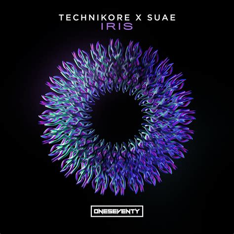 Technikore, Suae - Iris [OneSeventy] | Music & Downloads on Beatport