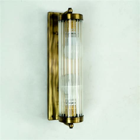 Buy Wall Lamp | Veronese Brass Wall Lamp | Shop at The Purple Turtles ...