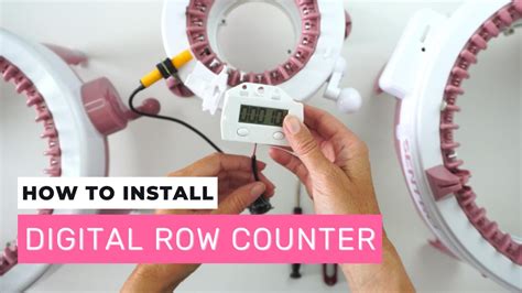 Image result for How to Thread A Sentro Knitting Machine