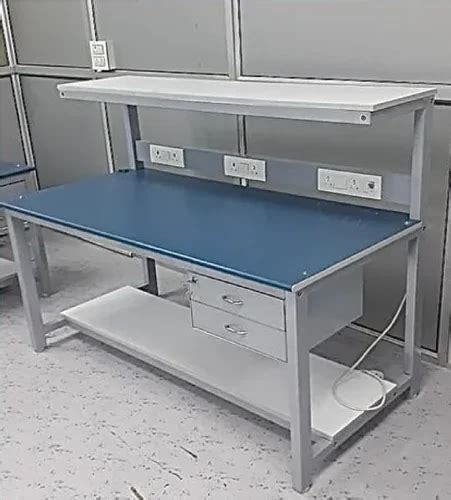 Modular Cleanroom - ESD Office Workstation Furniture Trader ...