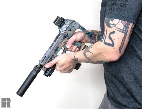 Flux Defense MP17 Gen II Raider | RECOIL