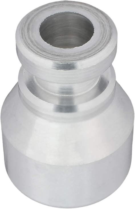ICTBillet ICT Billet Fuel Injector Spacer Set of 8 LS2 or E85 India | Ubuy