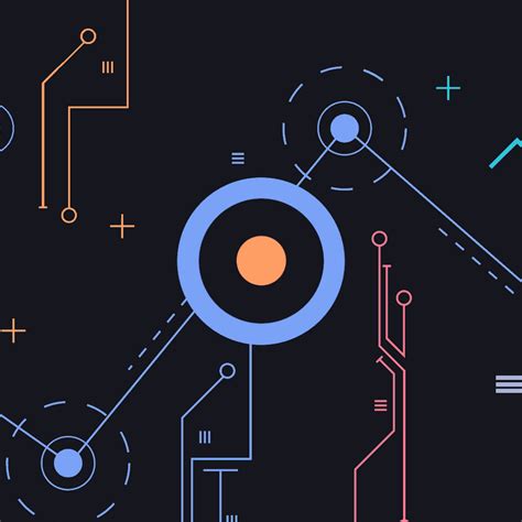 Abstract Technology Wallpaper 的图像结果