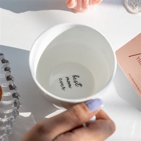 Personalized Ceramic Mug - Best Mom Ever - COD Not Applicable – Shop ...