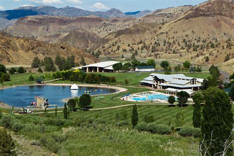 Inside the Christian camp that used to be Oregon's infamous cult ranch