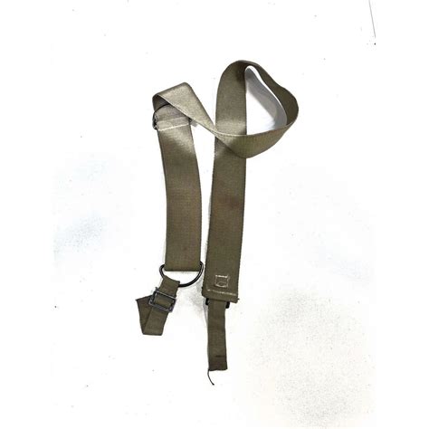 Rhodesian Canvas Rifle Sling – FN FAL / R1 in Firearm accessories