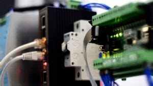 Analog Output Input Connection plc 的图像结果