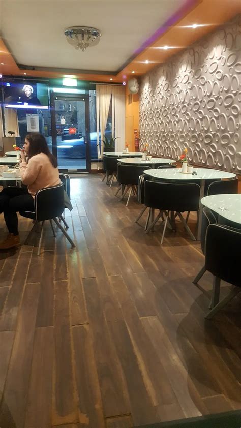 280 Degrees African/ Nigerian Restaurant/Bar&Girll) Kilburn - Opening ...