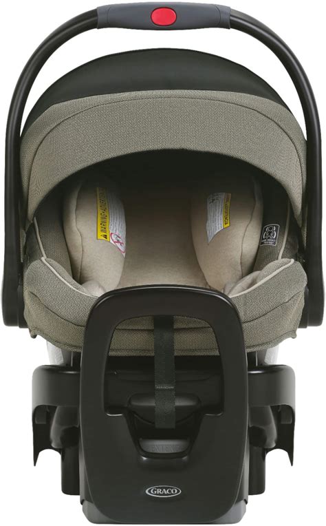 Best Buy: Graco SnugRide SnugLock Extend2Fit 35 Infant Car Seat Haven ...
