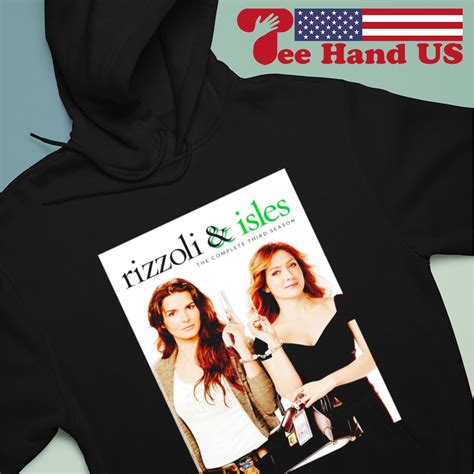 Rizzoli And Isles Season 3
