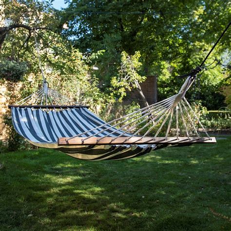 Buy Swing hammock with bars - Negrita: Delivery by Waitrose Garden