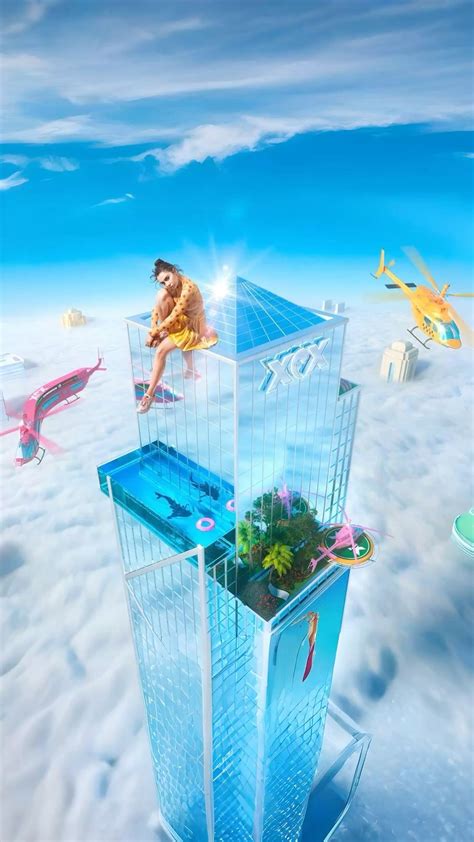 XCX world wallpaper in 2025