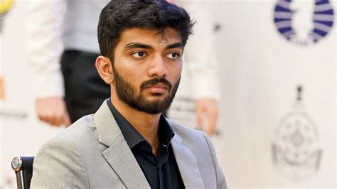FIDE Chess World Cup: D Gukesh bows out in Rd 3 after loss vs Frederik ...