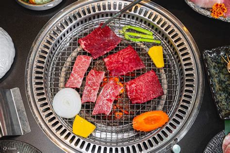 Meisaku Premium Yakiniku Luxury Japanese BBQ - Klook India