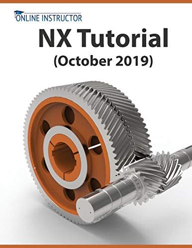 NX Software Complete Tutorial 的图像结果