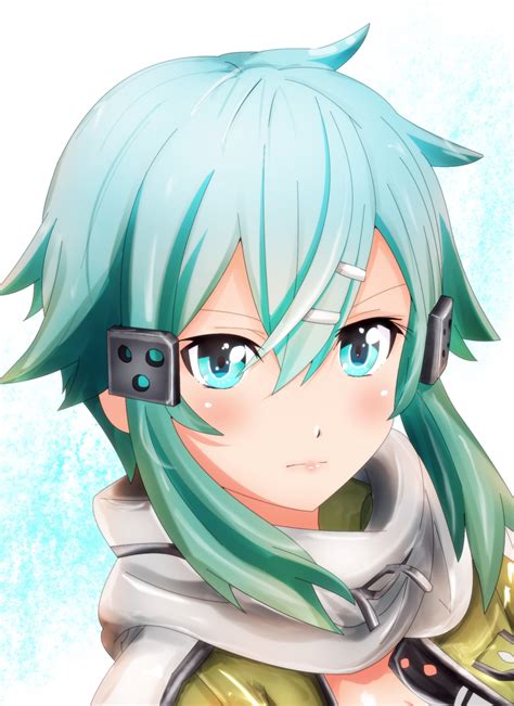 Sinon (Shinon, Asada Shino) :: Sinon :: Sword Art Online :: Sword Art ...