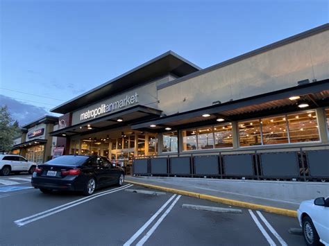 METROPOLITAN MARKET KIRKLAND - Kirkland WA - Hours, Directions, Reviews ...