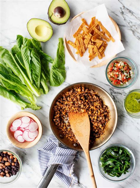 25 Taco Toppings for Your Next Taco Bar Recipe - Love and Lemons