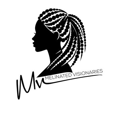 Melinated Visionaries – Bold Silhouette Design by Injustice Reform ...