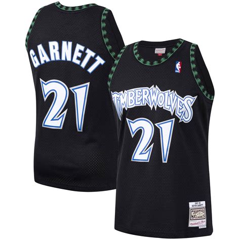 Minnesota Timberwolves Uniforms