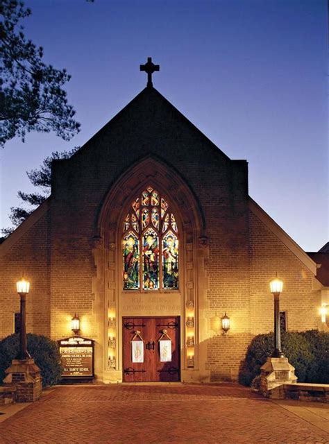 All Saints' Episcopal Church, Birmingham, AL | Episcopal church ...