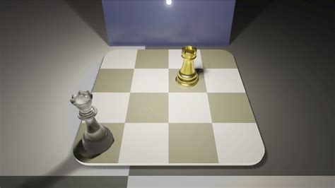 Ray Tracing Graphics 的图像结果