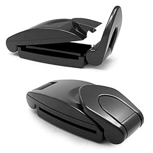 Car Seat Belt Adjuster, 2 Pack Seatbelt Clips, Universal Comfort ...