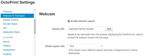 OctoDash has No Webcam - Webcams - OctoPrint Community Forum