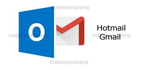 Gmail vs Hotmail - what