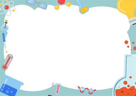 Science Page Border Design 的图像结果