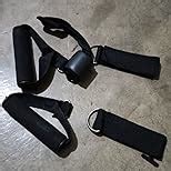 ZOSOE 11 Piece Gym Power Resistance Band Set for Workout, Resistance ...