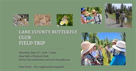 Field Trip at East Side of Buford Park, Mount Pisgah Arboretum ...