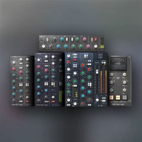 Waves SSL 的图像结果