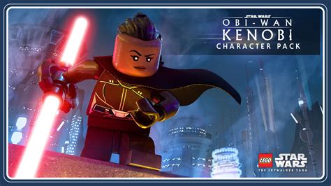 LEGO® Star Wars™: The Skywalker Saga Obi-Wan Kenobi Character Pack for ...
