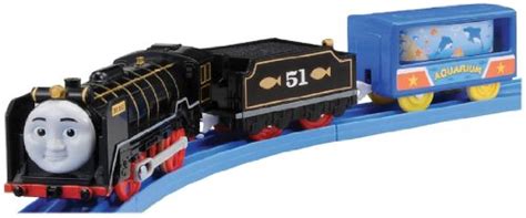 Takara Tomy Plarail - Thomas & Friends: Hiro and Aquarium Car India | Ubuy