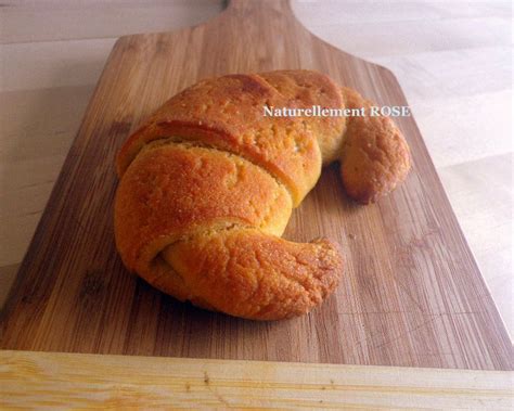 recette croissant sans lactose