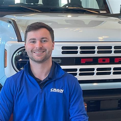 Meet Our Ford Staff | Used Car Dealer Little Rock AR | Crain Ford of Little Rock