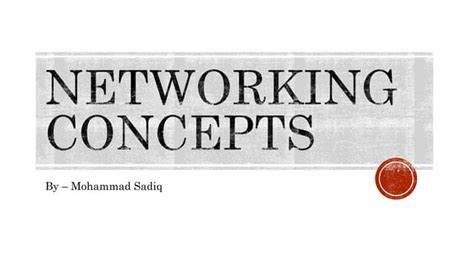 Image result for Concept of Computer Networking