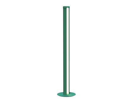 50W Linear Floor Lamp -58" Aluminum Body, 3000K/4000K Options.
