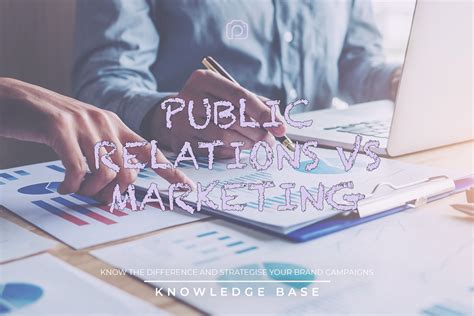Public relations vs. marketing | People's Inc. 360