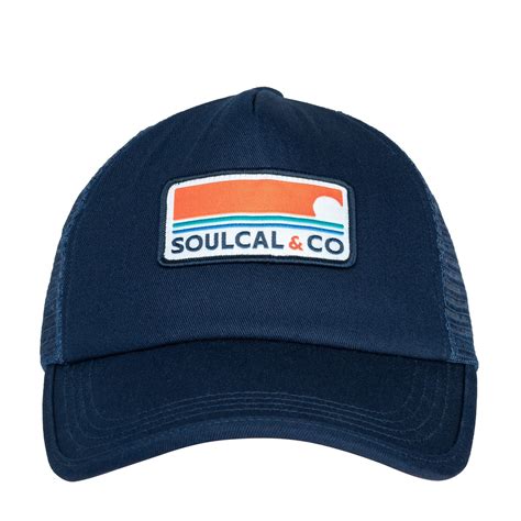 SoulCal | Trucker Cap | Trucker Caps | SportsDirect.com