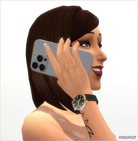 Rezultat imagine pentru Sims 4 iPhone 12 Mod