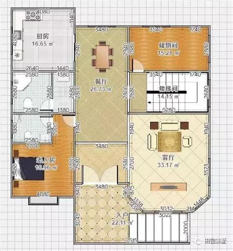 4款带地下室的别墅设计图，个性又气派，住在这样的房子里是一种享受_盖房知识_图纸之家